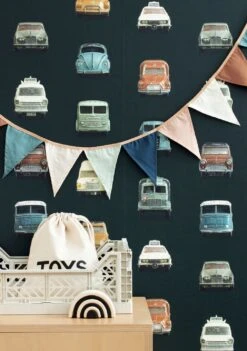 Tapete Cars Schwarz -Tapetengeschäft Cars B 310261 2880x1440