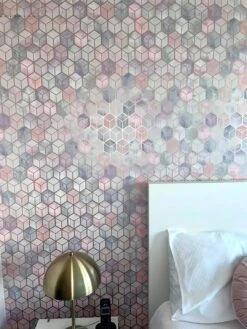 Tapete Casimir Blassrosa 12 Tapete Casimir Blassrosa -Tapetengeschäft Casimir P 103253 2880x1440