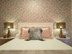 Tapete Casimir Blassrosa 11 Tapete Casimir Blassrosa -Tapetengeschäft Casimir R 103253 2880x1440