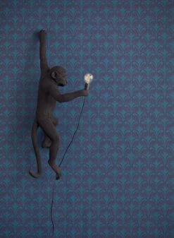 Tapete Cassia Ozeanblau -Tapetengeschäft Cassia B 821863 2880x1440