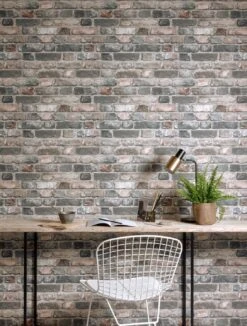 Tapete Castor Grautöne -Tapetengeschäft Castor B 390564 2880x1440