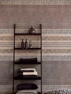 Tapete Cemal Schwarzgrau 7 Tapete Cemal Schwarzgrau -Tapetengeschäft Cemal B 821453 2880x1440