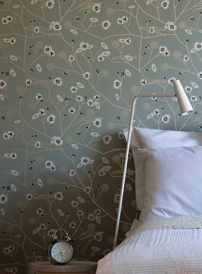 Tapete Chelsea Beigegrau 1 Tapete Chelsea Beigegrau