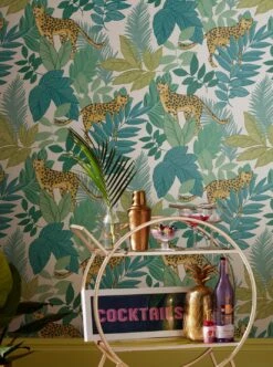 Tapete Colombo Weiss -Tapetengeschäft Colombo A 431931 2880x1440