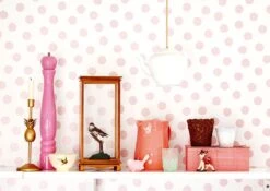 Tapete Corbetta Hellrosa Glitzer 7 Tapete Corbetta Hellrosa Glitzer -Tapetengeschäft Corbetta A 821112 2880x1440