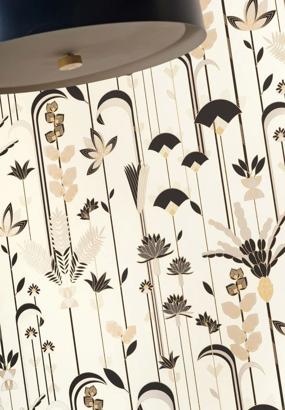 Tapete Cordia Cremeweiss 1 Tapete Cordia Cremeweiss