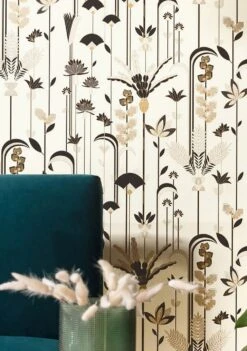 Tapete Cordia Cremeweiss 8 Tapete Cordia Cremeweiss -Tapetengeschäft Cordia C 864363 2880x1440