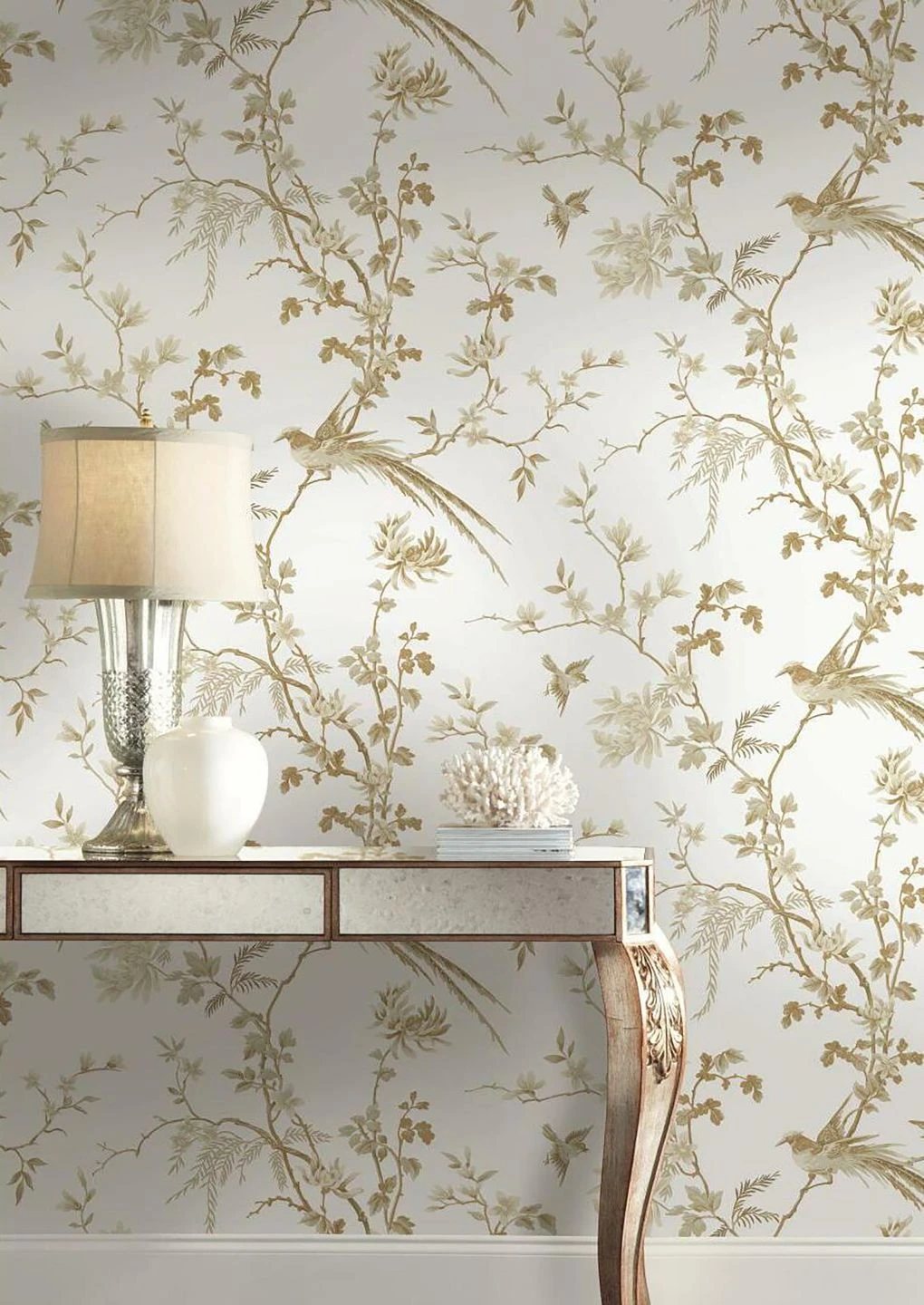 Tapete Coringa Weiss 1 Tapete Coringa Weiss