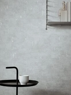 Tapete Cork Illusion Hellgrau -Tapetengeschäft Cork Illusion B 863311 2880x1440