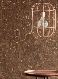 Tapete Cork On Roll 03 Brauntöne -Tapetengeschäft Cork on Roll 03 B 821723 2880x1440