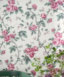 Tapete Corletta Bordeaux