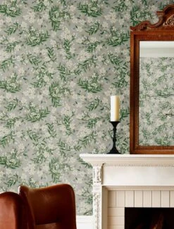 Tapete Cornflower Hellgrau 7 Tapete Cornflower Hellgrau -Tapetengeschäft Cornflower B 790471 2880x1440