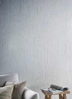 Tapete Crush Couture 14 Hellgrau -Tapetengeschäft Crush Couture 14 A 863114 2880x1440