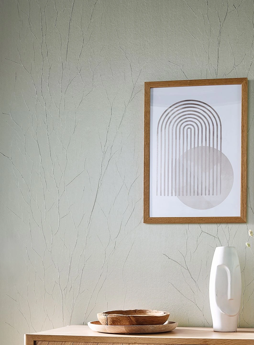 Tapete Crush Tree 06 Grauweiss Schimmer 1 Tapete Crush Tree 06 Grauweiss Schimmer