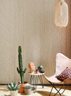 Tapete Crush Wilderness 03 Perlbeige -Tapetengeschäft Crush Wilderness B 863263 2880x1440