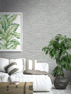 Tapete Cyrus Schwarz -Tapetengeschäft Cyrus B 547061 2880x1440