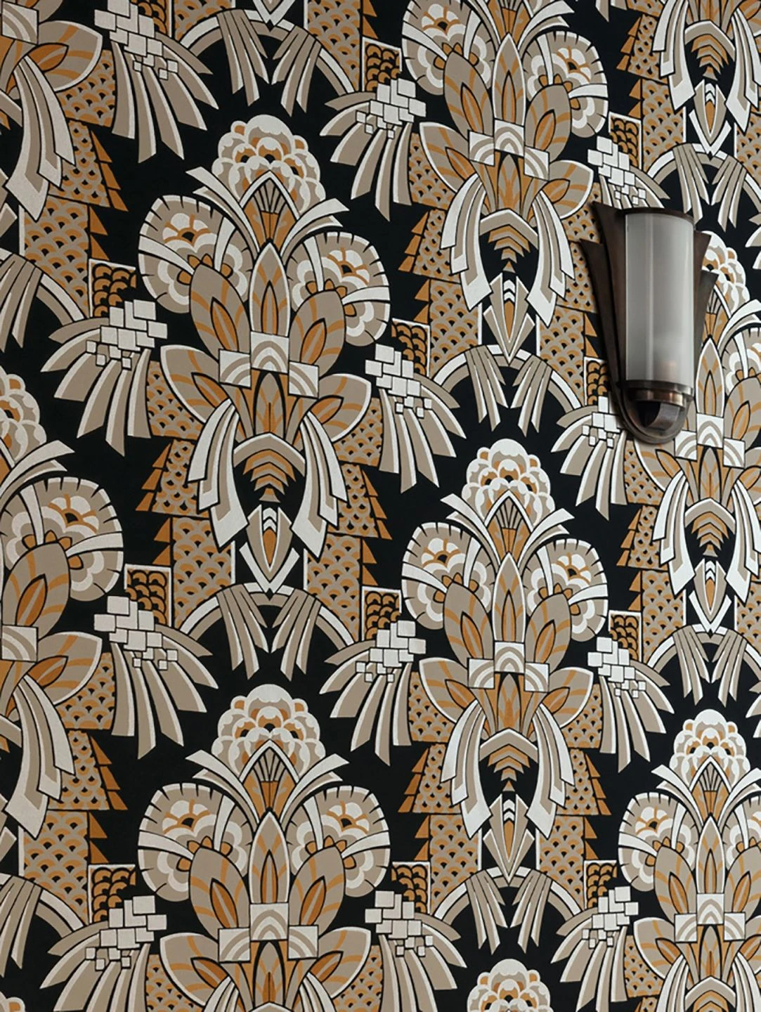 Tapete Demetrius Gold Schimmer 1 Tapete Demetrius Gold Schimmer