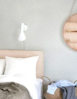 Tapete Dots Blassgrau -Tapetengeschäft Dots C 389131 2880x1440