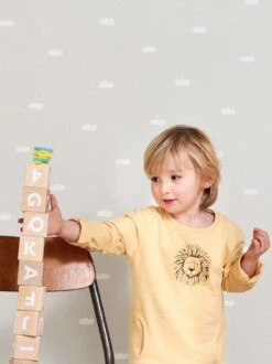 Tapete Dreamy Clouds Blassgrau -Tapetengeschäft Dreamy clouds B 389272 2880x1440