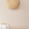 Tapete Drop Curtain Creme