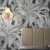 Tapete Eden Grautöne