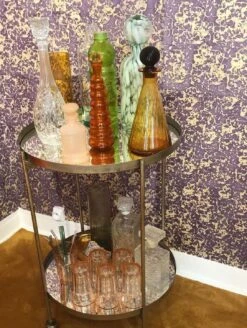 Tapete Ekajata Lila -Tapetengeschäft Ekajata K 325114 2880x1440