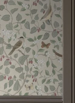 Tapete Elisa Hellgrau