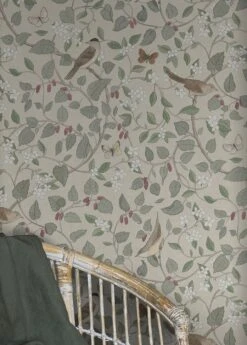 Tapete Elisa Hellgrau 8 Tapete Elisa Hellgrau -Tapetengeschäft Elisa B 452171 2880x1440