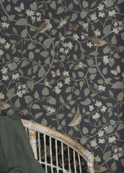 Tapete Elisa Schiefergrau -Tapetengeschäft Elisa B 452172 2880x1440