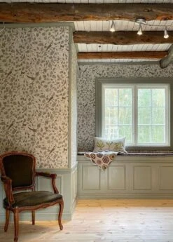 Tapete Elisa Hellgrau 11 Tapete Elisa Hellgrau -Tapetengeschäft Elisa E 452171 2880x1440