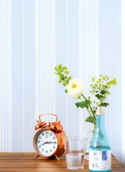 Tapete Elton Zartblau -Tapetengeschäft Elton A 491151 2880x1440