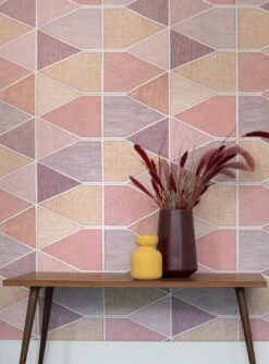 Tapete Enzo Rot -Tapetengeschäft Enzo B 864321 2880x1440