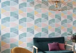 Tapete Enzo Dunkelgrün 8 Tapete Enzo Dunkelgrün -Tapetengeschäft Enzo C 864322 2880x1440