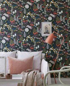 Tapete Eurissa Anthrazitgrau 10 Tapete Eurissa Anthrazitgrau -Tapetengeschäft Eurissa A 450531 2880x1440