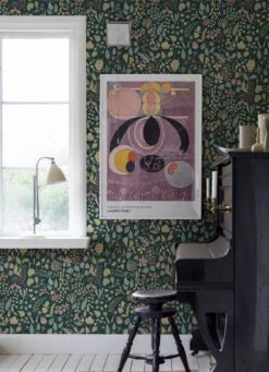 Tapete Eurynome Rosa -Tapetengeschäft Eurynome D 106313 2880x1440