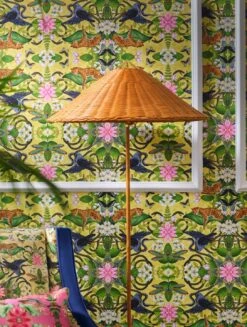 Tapete Evolutia Hellgelb 9 Tapete Evolutia Hellgelb -Tapetengeschäft Evolutia B 745162 2880x1440