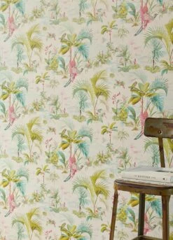 Tapete Fairyland Cremeweiss 5 Tapete Fairyland Cremeweiss -Tapetengeschäft Fairyland B 821952 2880x1440