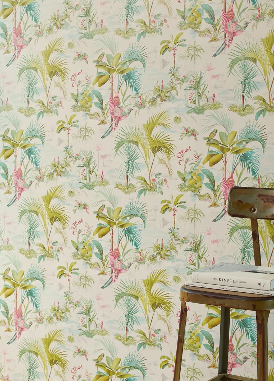 Tapete Fairyland Cremeweiss 3 Tapete Fairyland Cremeweiss – Bild 3