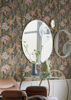 Tapete Fanfara Orange -Tapetengeschäft Fanfara B 452211 2880x1440