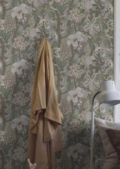 Tapete Fanfara Hellgrau -Tapetengeschäft Fanfara B 452212 2880x1440