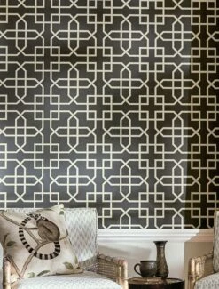 Tapete Ferro Schwarz 7 Tapete Ferro Schwarz -Tapetengeschäft Ferro B 462632 2880x1440