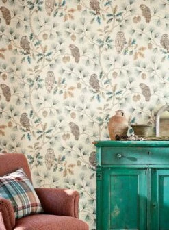 Tapete Florentine Cremeweiss -Tapetengeschäft Florentine B 462602 2880x1440