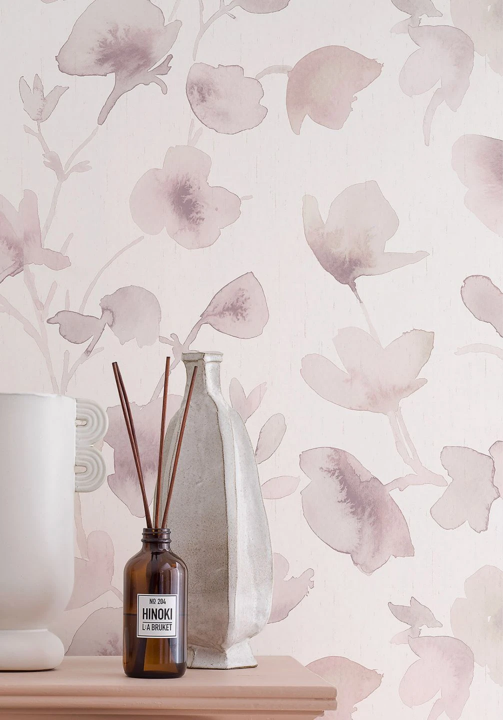 Tapete Floresta Blassgraubraun 1 Tapete Floresta Blassgraubraun