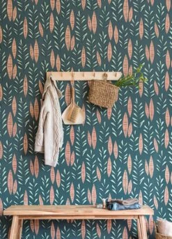 Tapete Garden City Blaugrün 7 Tapete Garden City Blaugrün -Tapetengeschäft Garden City B 690211 2880x1440