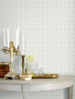 Tapete Garnivera Hellgrau 8 Tapete Garnivera Hellgrau -Tapetengeschäft Garnivera B 451101 2880x1440