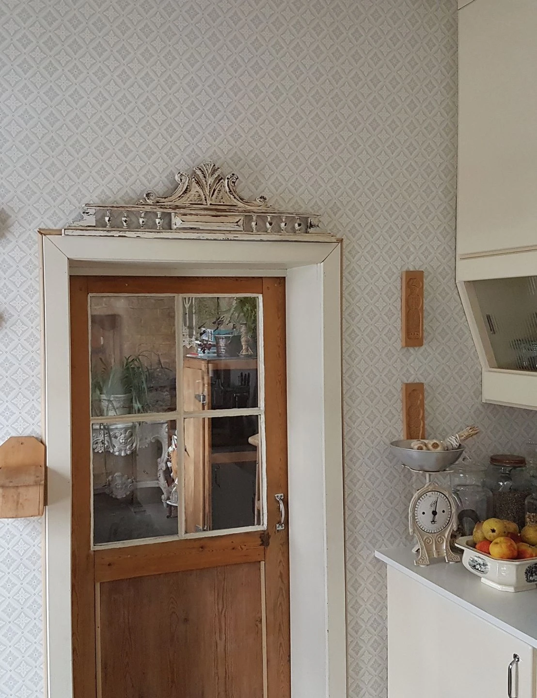 Tapete Garnivera Hellgrau 5 Tapete Garnivera Hellgrau – Bild 5