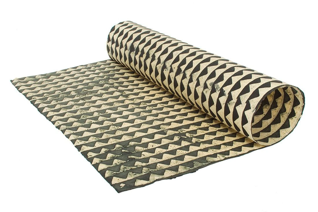 Tapete Gocha Schwarz 5 Tapete Gocha Schwarz – Bild 5