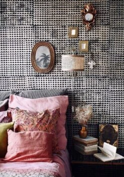 Tapete Gocha Schwarz 20 Tapete Gocha Schwarz -Tapetengeschäft Gocha K 325101 2880x1440