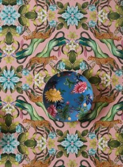 Tapete Granada Rosenholz -Tapetengeschäft Granada B 745172 2880x1440