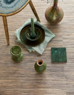 Tapete Grass On Roll 01 Blassbraun -Tapetengeschäft Grass on Roll 01 B 821711 2880x1440